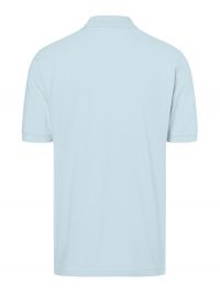 Mens Polo Shirt in Light Blue - Classic
